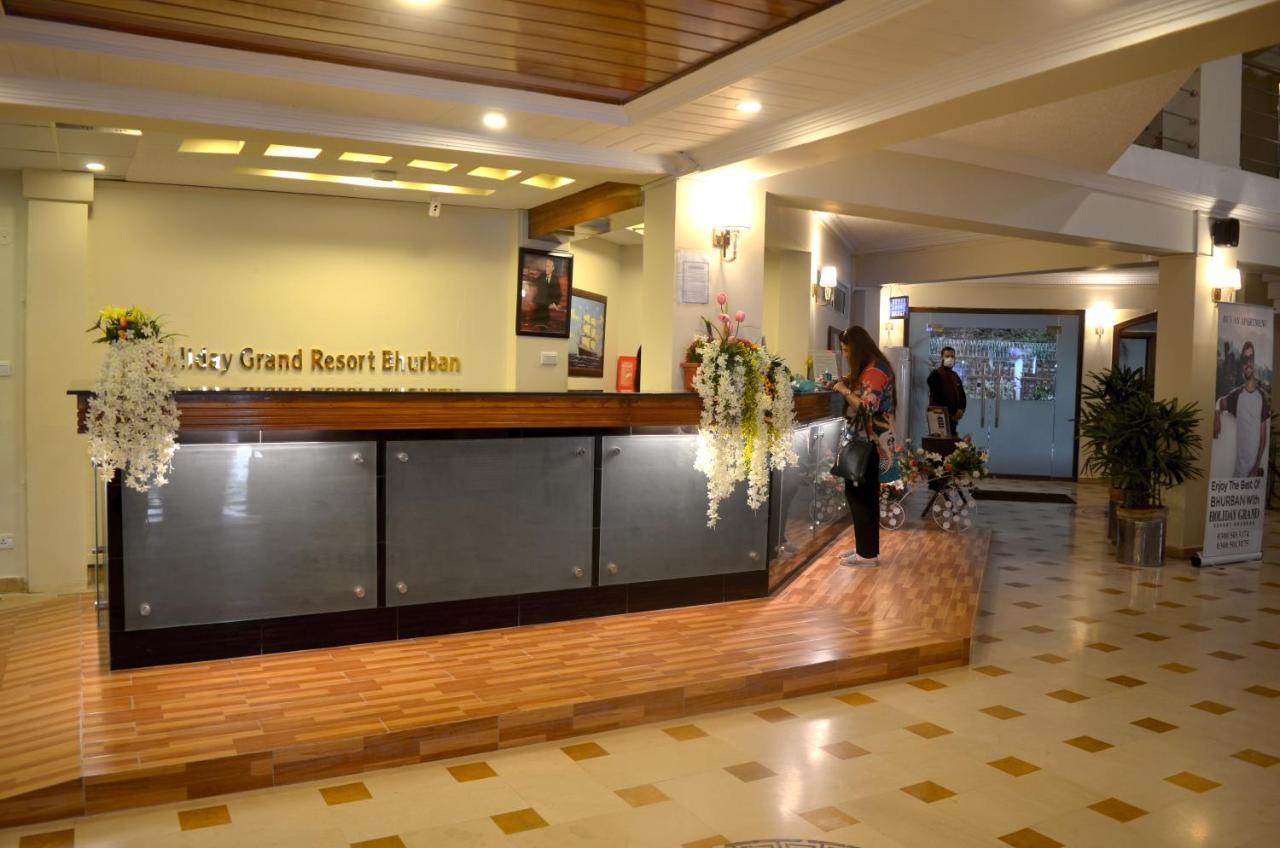 Holiday Grand Resort Bhurban Murree Eksteriør billede