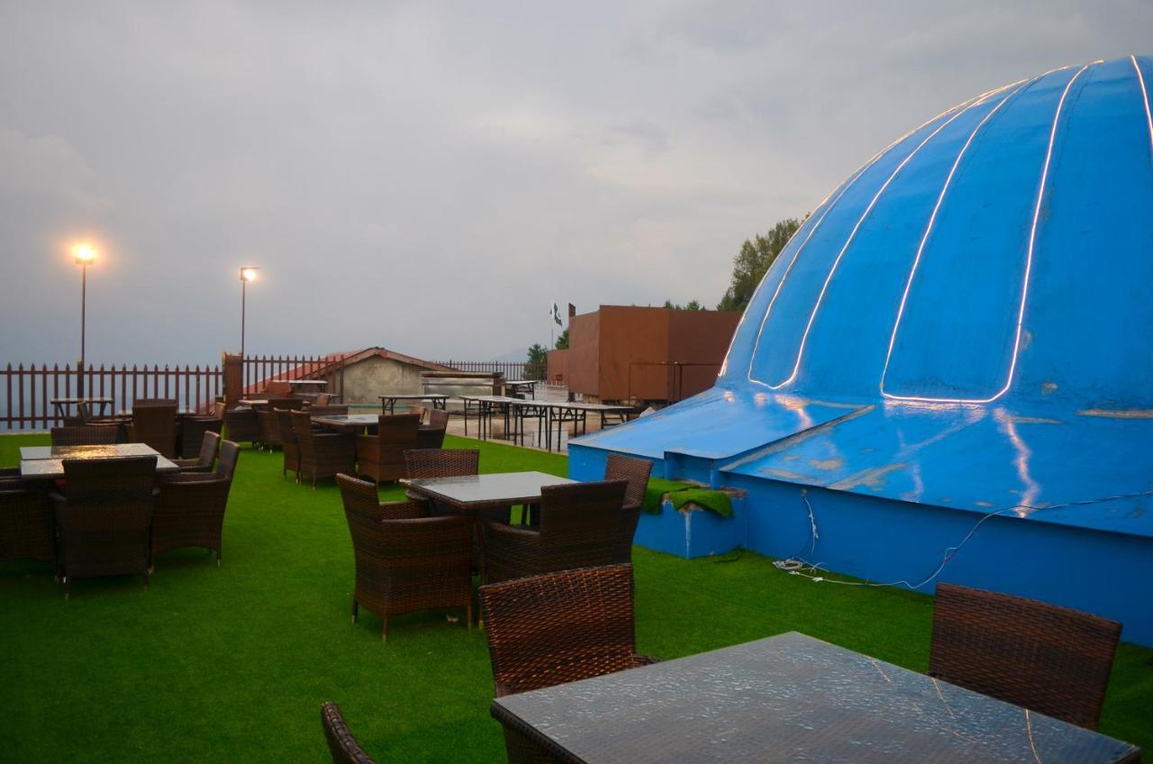 Holiday Grand Resort Bhurban Murree Eksteriør billede